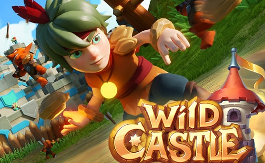 Wild Castle TD: Grow