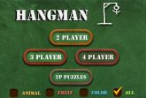 Hangman 2-4 Players