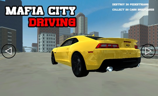 MAFIA CITY DRIVING SIM - Jogue Grátis no Jogos 101!