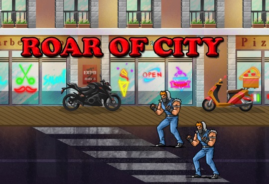 Roar of City