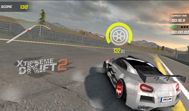 Extreme Drift Car Unblocked Game