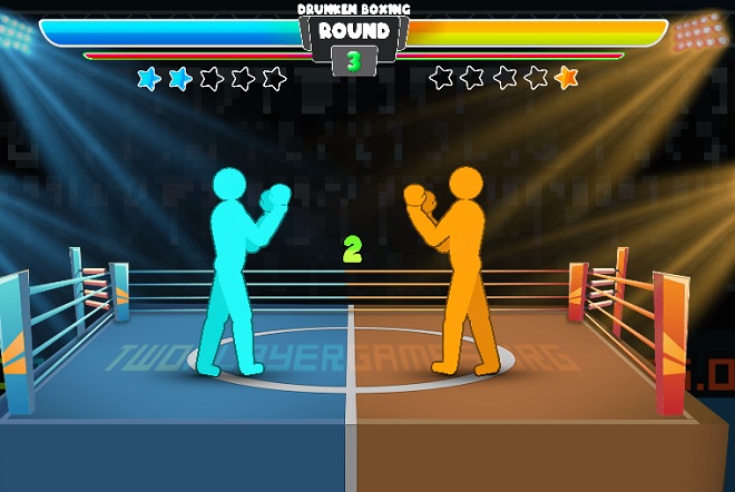 Unblocked Boxing Games