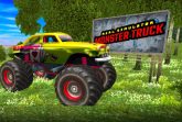Real Simulator: Monster Truck