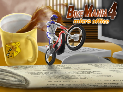 Bike Mania 4: Micro Office