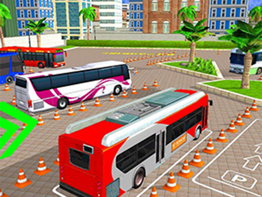 Bus Simulator 2021 - Unblocked at Cool Math Games