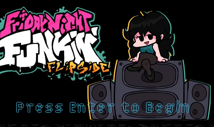 Friday Night Funkin’ Flipside