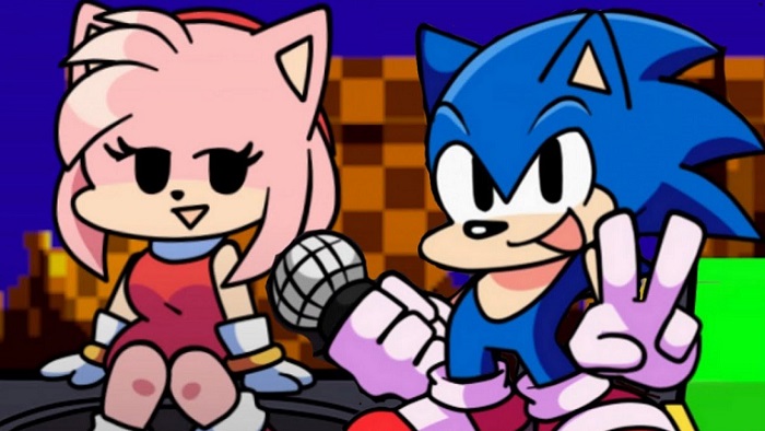 friday night funkin sonic mod download