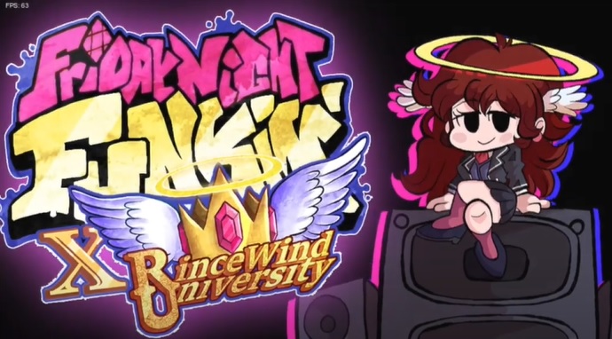 Friday Night Funkin’ X Rincewind University