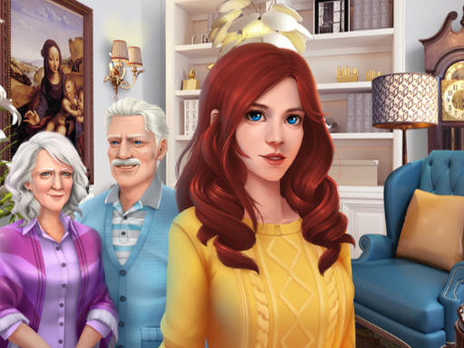 Home Makeover Hidden Objects