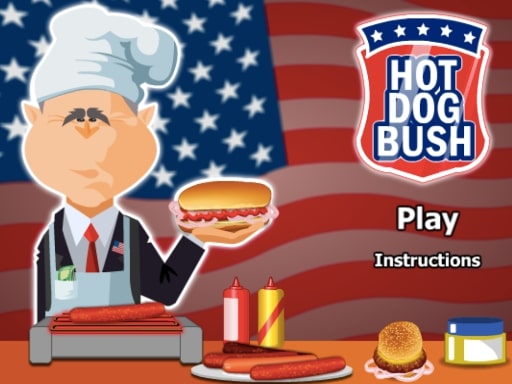 Hot Dog Bush - Apps on Google Play