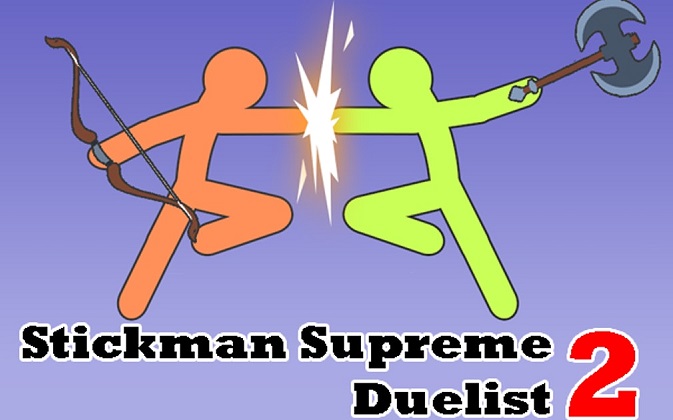 stickman supreme duelist 2 unblocked
