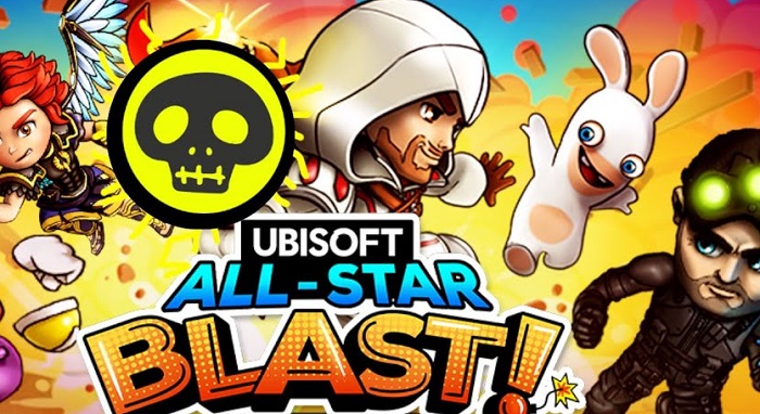 Ubisoft All-Star Blast