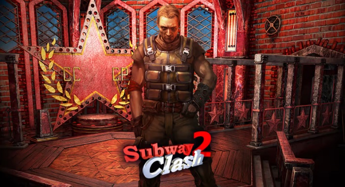 Subway Clash 2