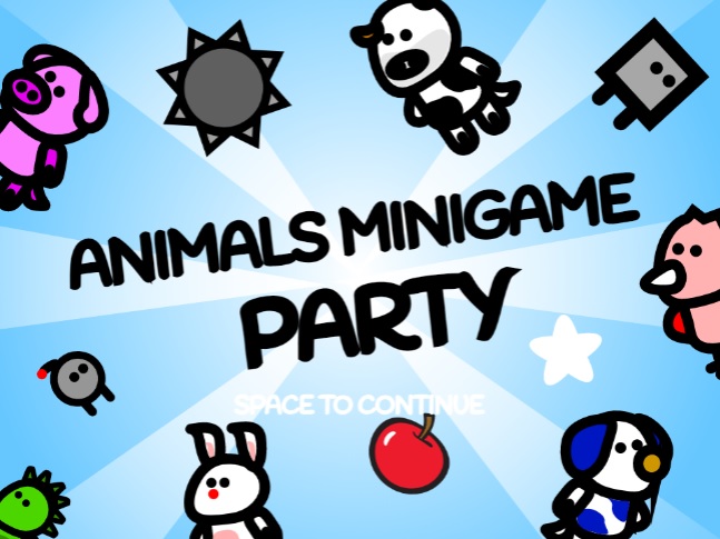 party animals cool math