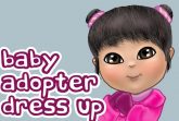 Baby Adopter: Dress Up