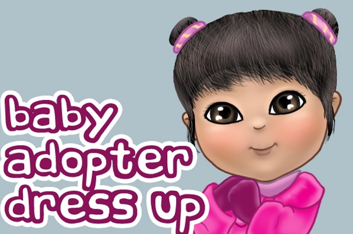 Baby Adopter: Dress Up - Unblocked at Cool Math Games