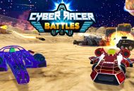 Cyber Racer Battles
