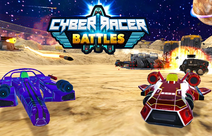 Cyber Racer Battles