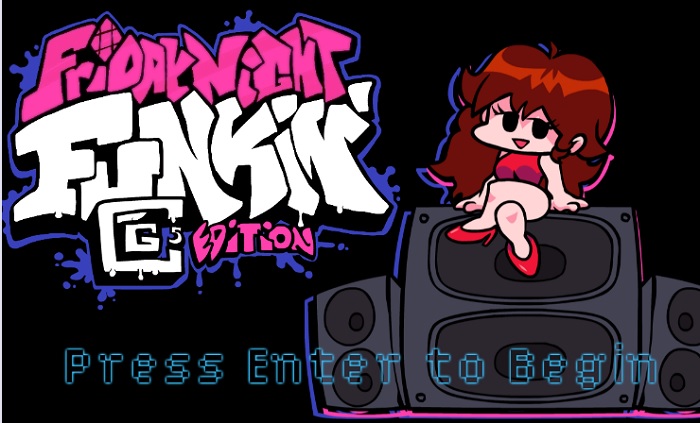 Friday Night Funkin’: CG5 Edition