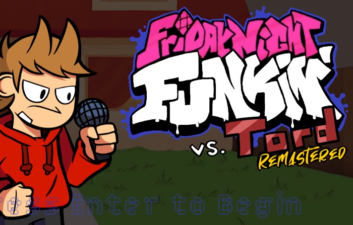Friday Night Funkin’ VS Tord Remastered