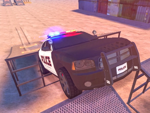 Police Drift & Stunt - Unblocked at Cool Math Games